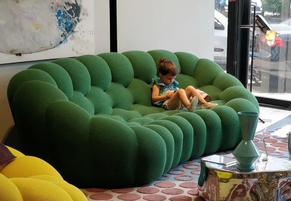 living room decor with the cloud couch