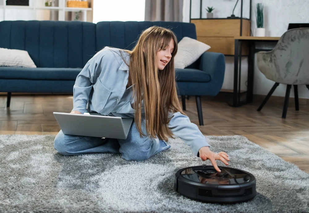 best robot vacuum for carpet cleaning