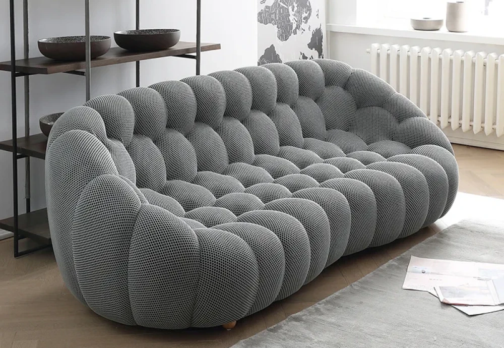 bubbly sofa