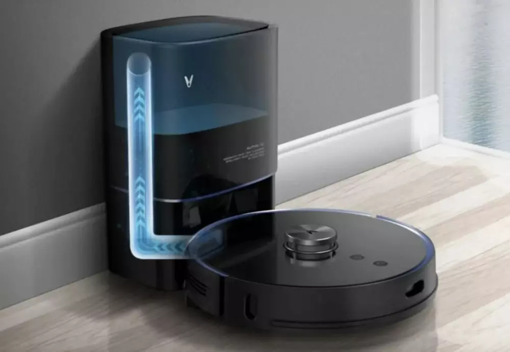 best mop robot vacuum cleaner