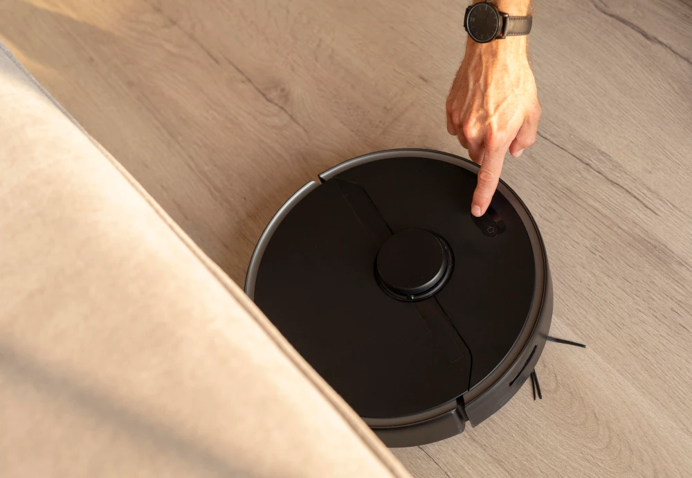 most quiet robot vacuum cleaner